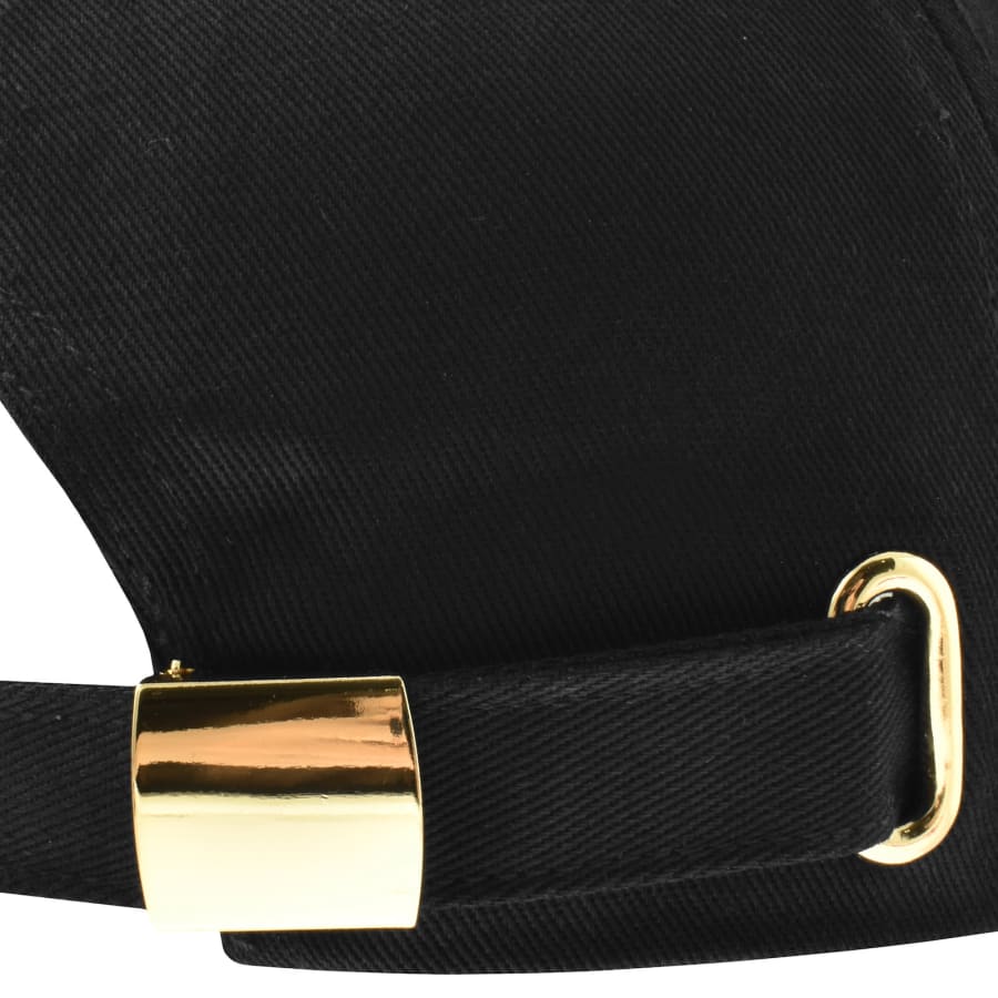Versace Jeans Couture Baseball Cap Black | Mainline Menswear